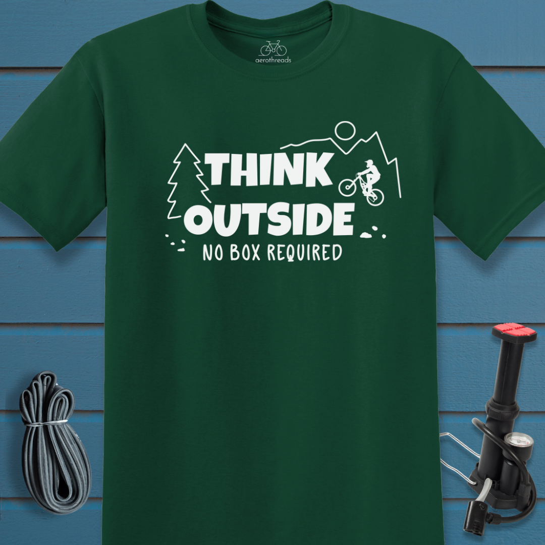 Think Outside t-shirt