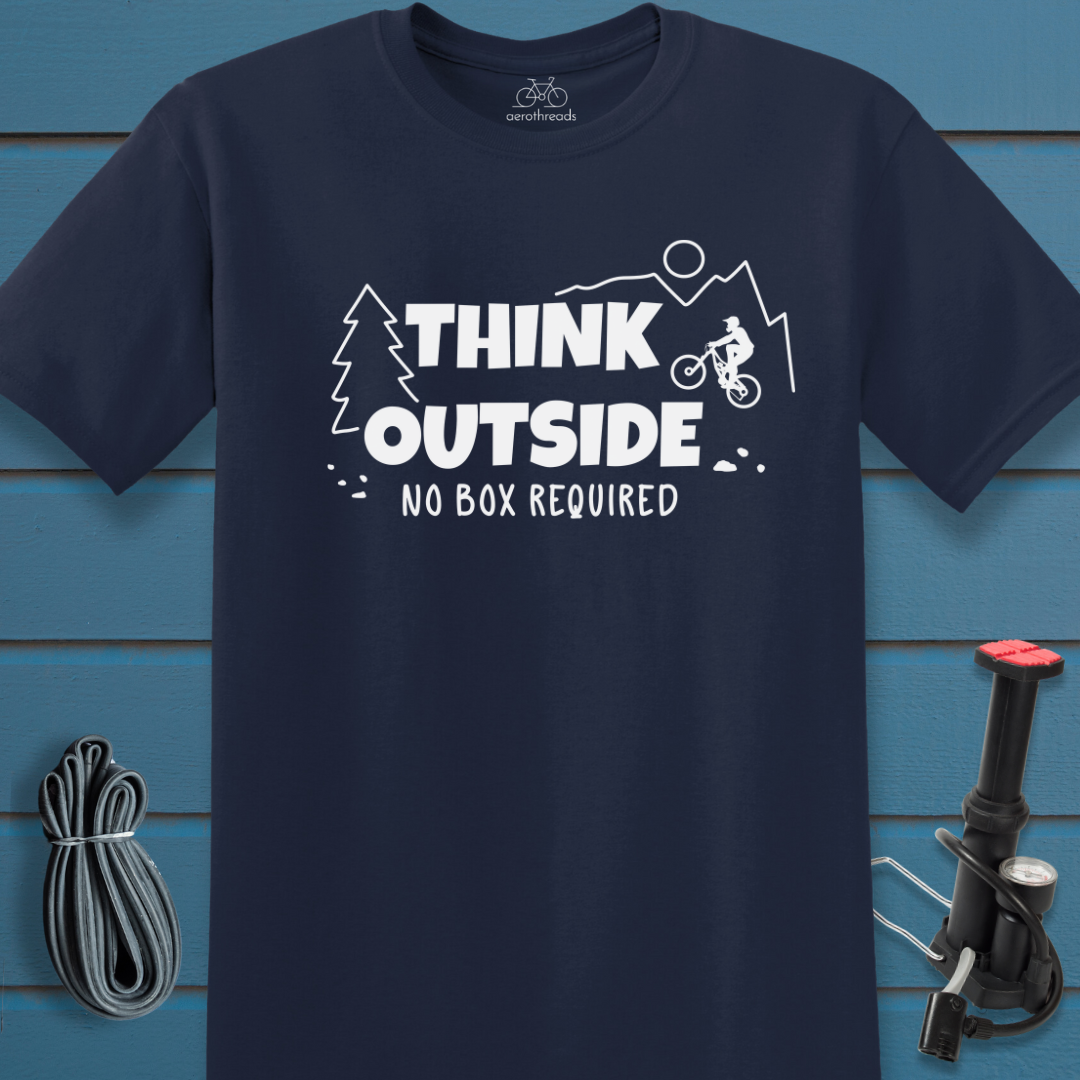 Think Outside t-shirt