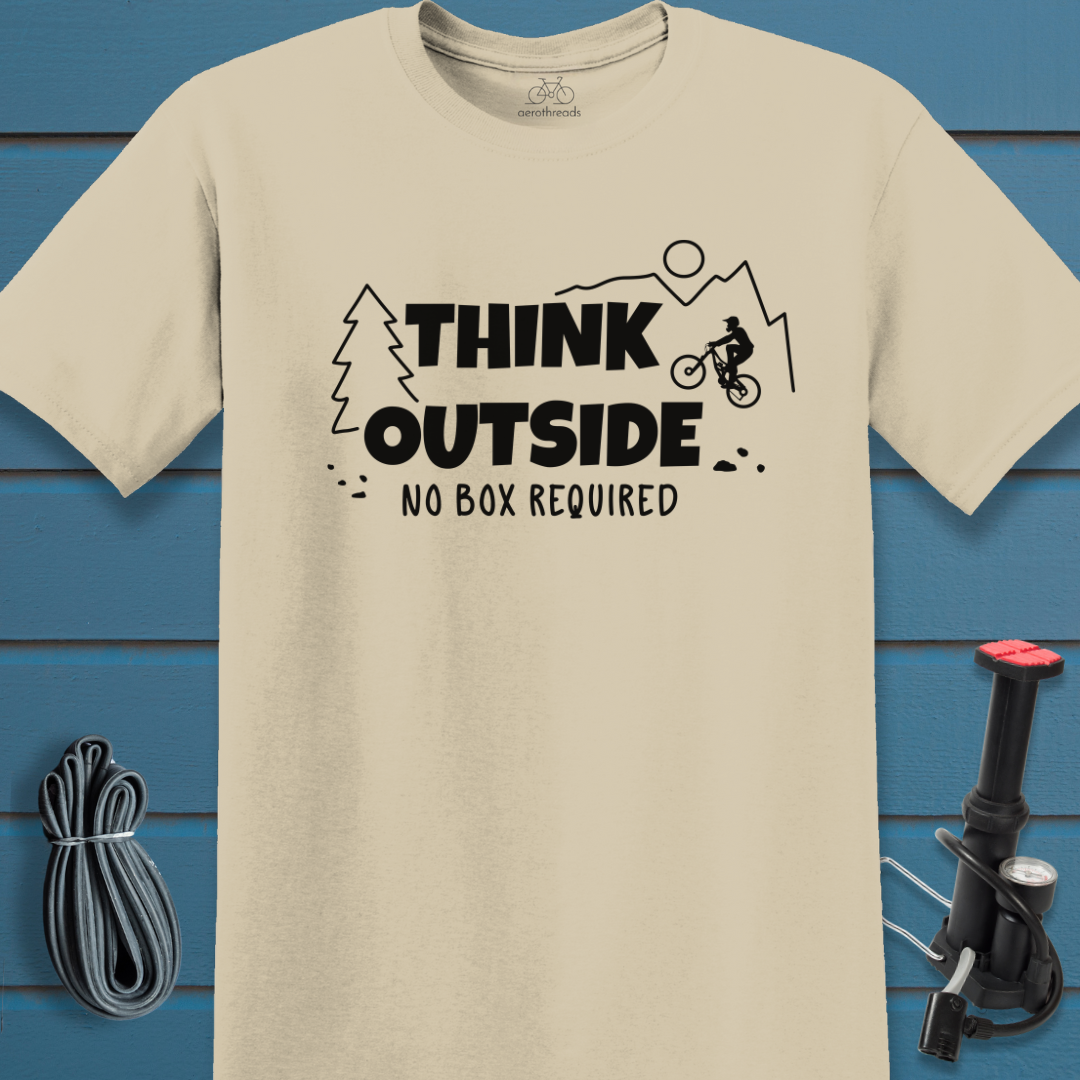 Think Outside t-shirt