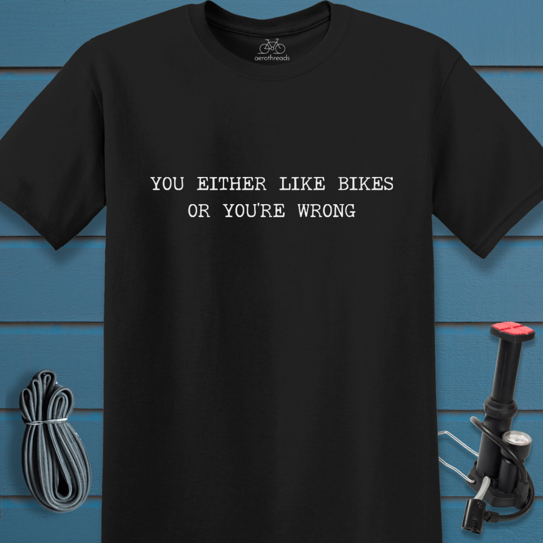 You're Wrong t-shirt