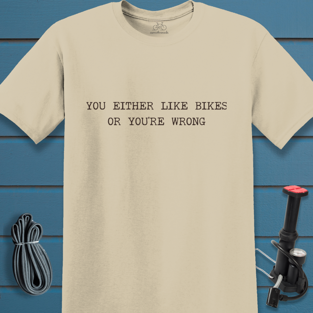 You're Wrong t-shirt
