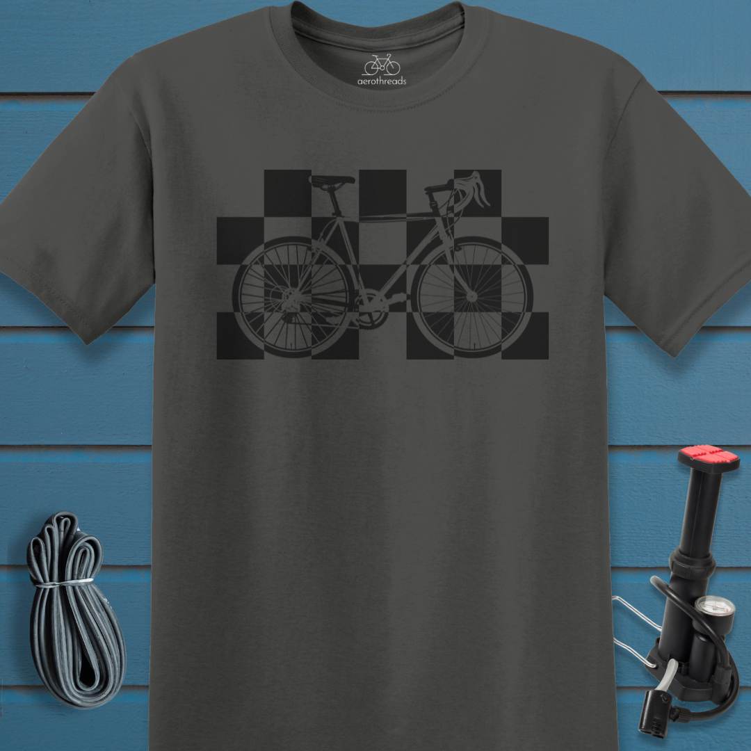 Checker t-shirt