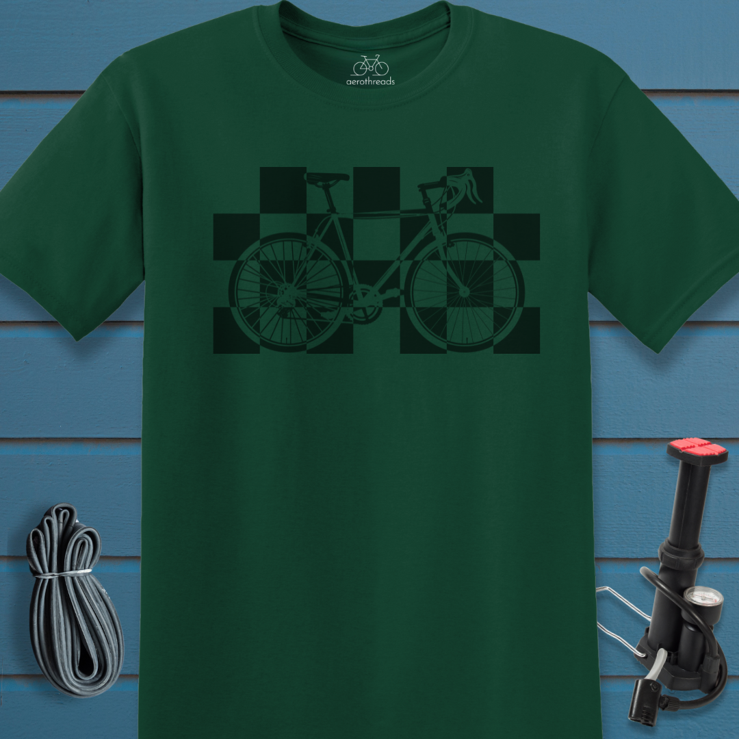 Checker t-shirt