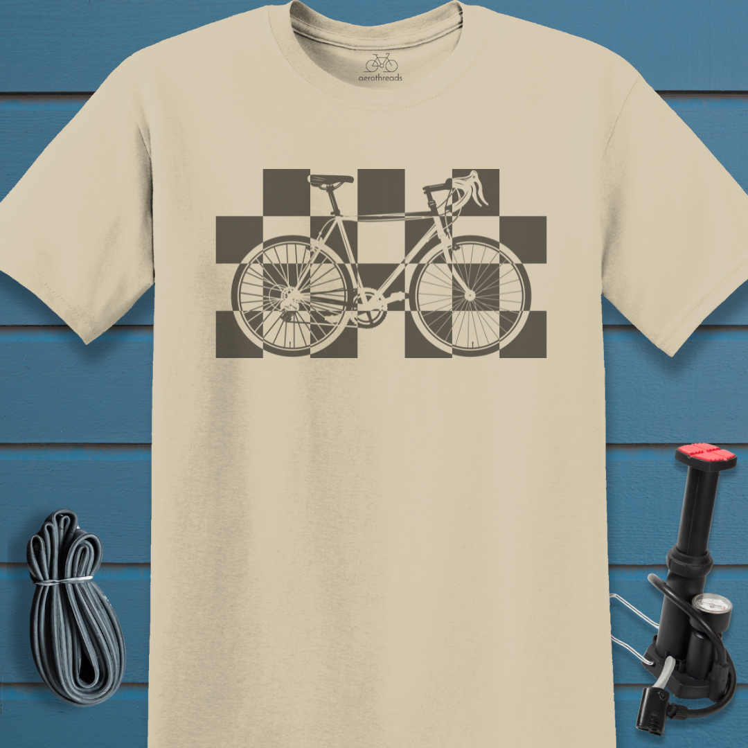 Checker t-shirt