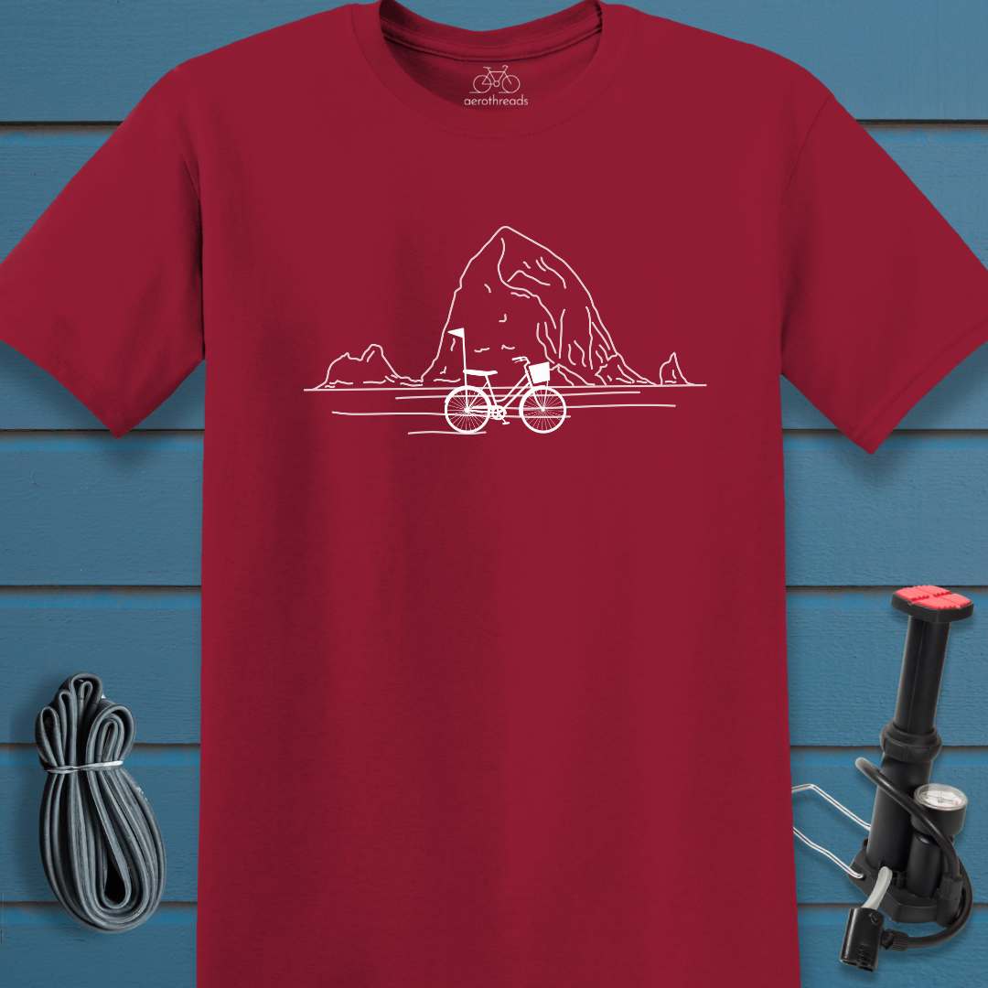 Never Say Die t-shirt