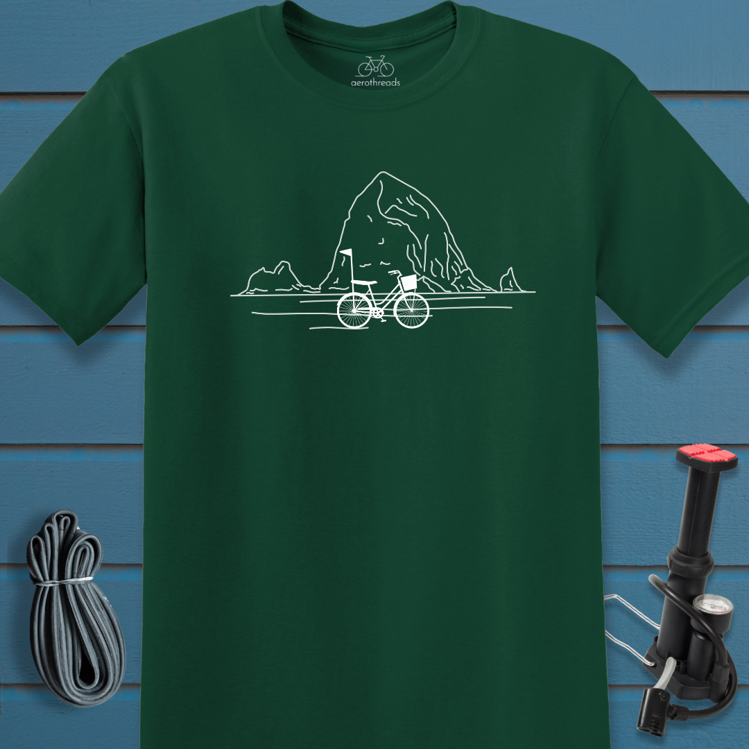 Never Say Die t-shirt