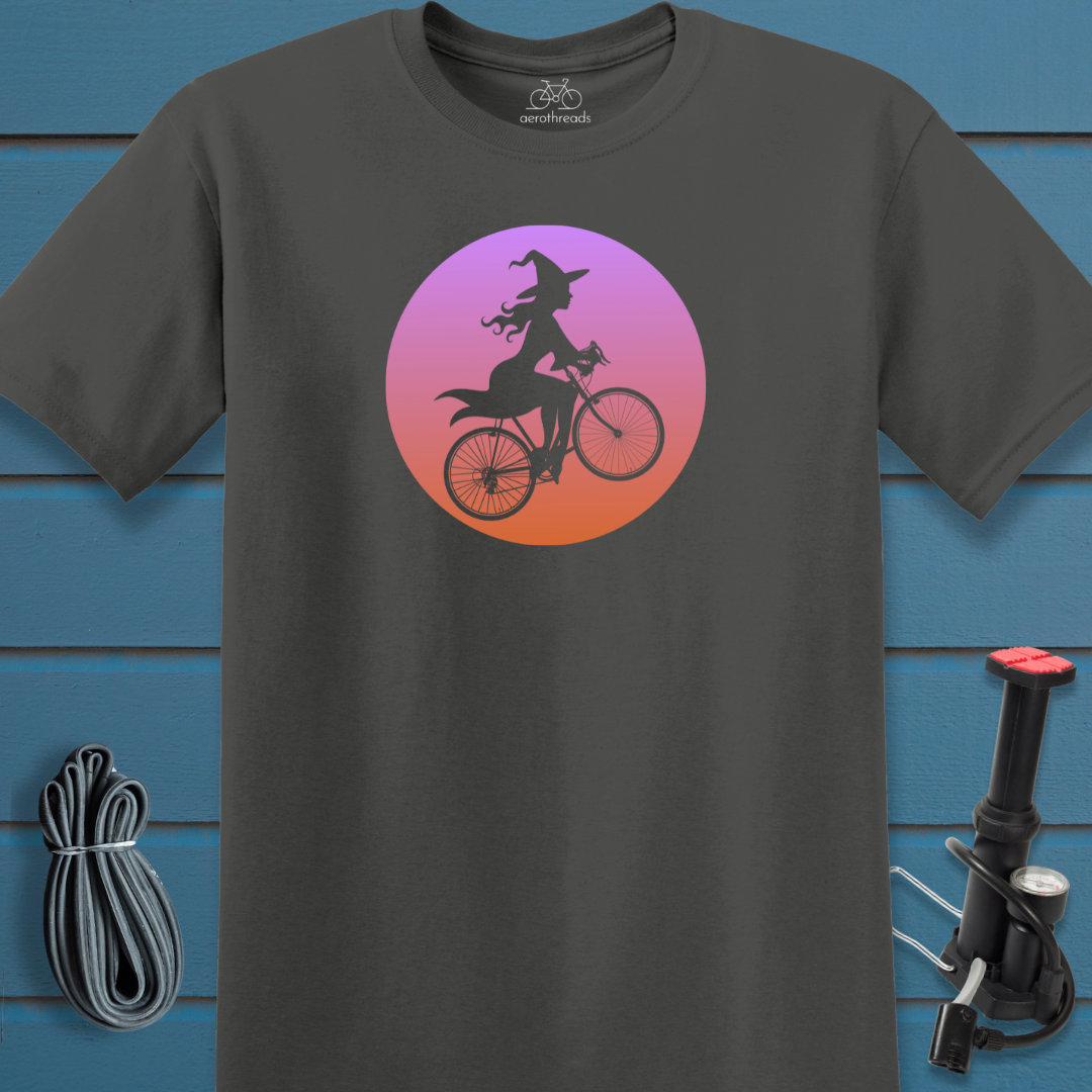 Riding Witch t-shirt
