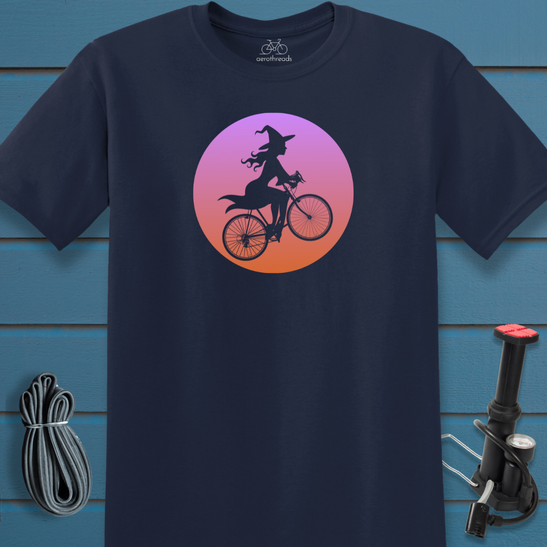 Riding Witch t-shirt