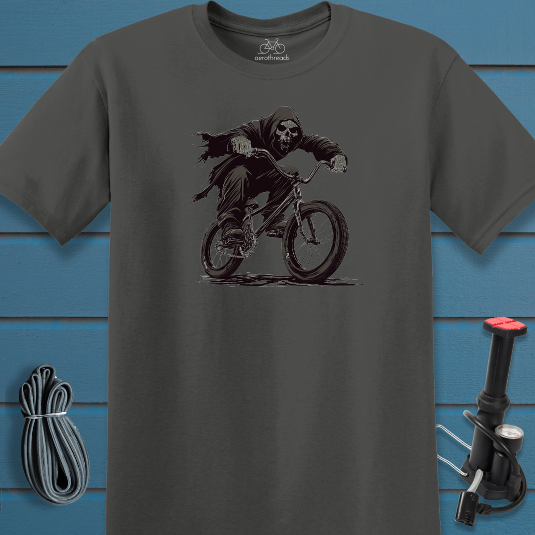 Grim Reaper t-shirt