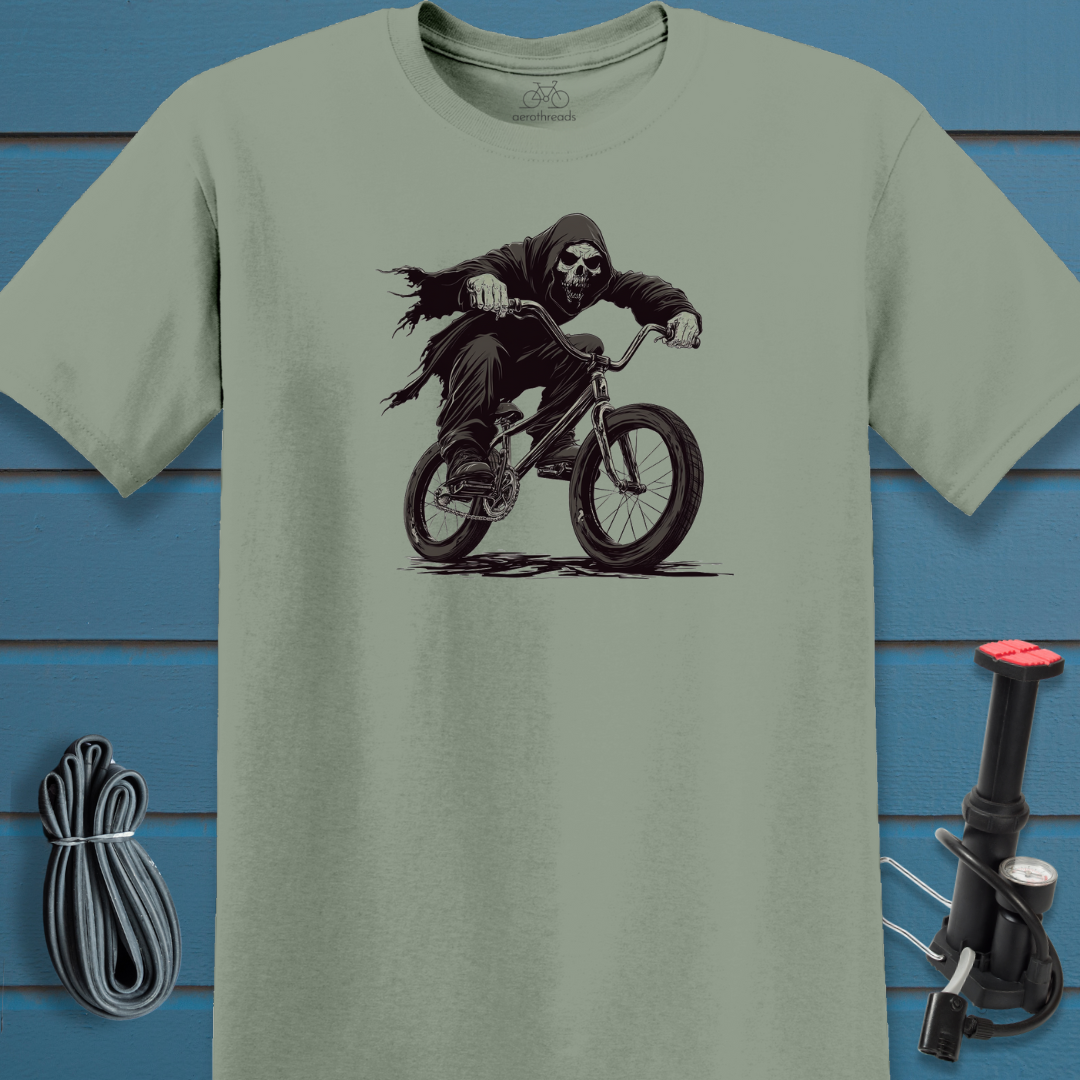 Grim Reaper t-shirt