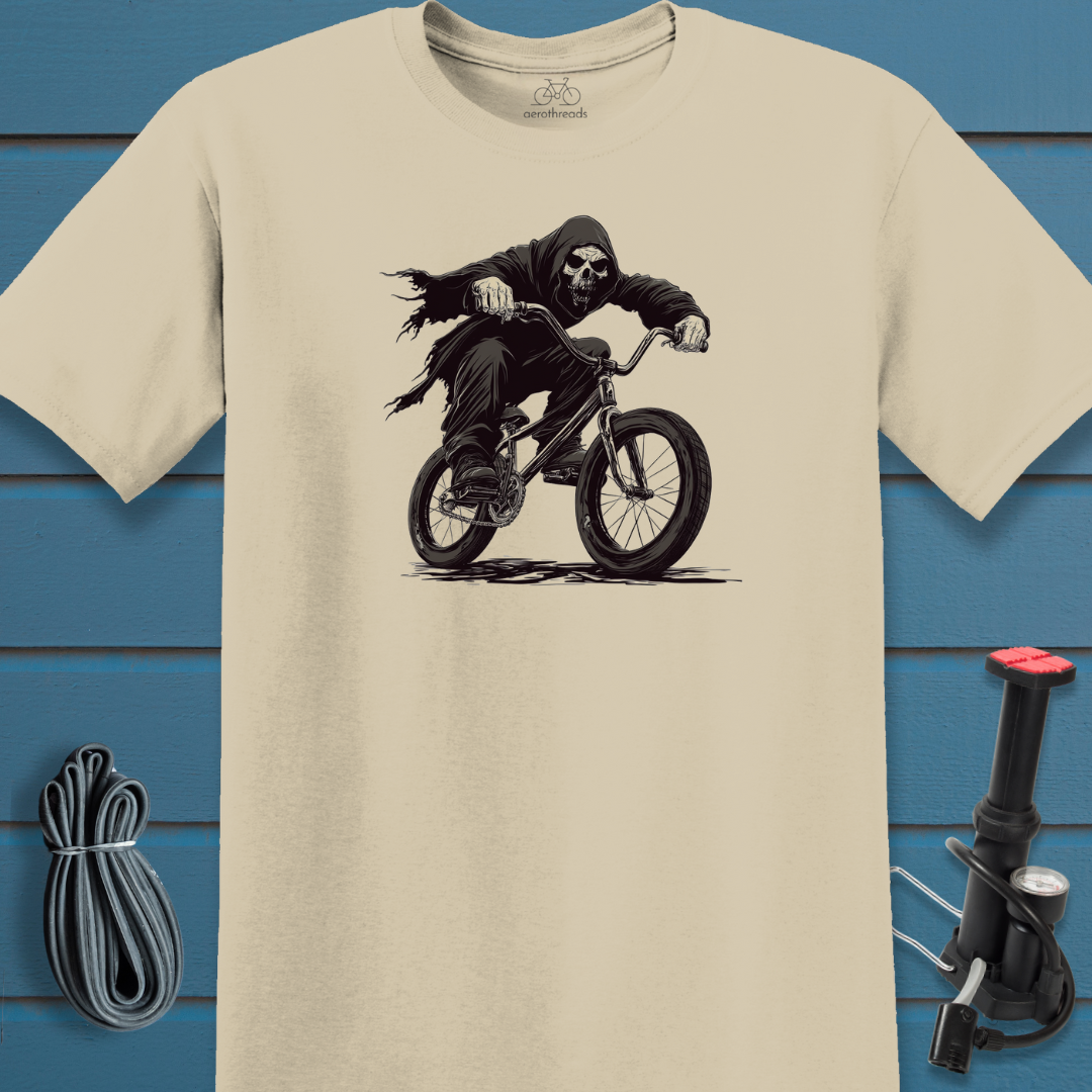 Grim Reaper t-shirt
