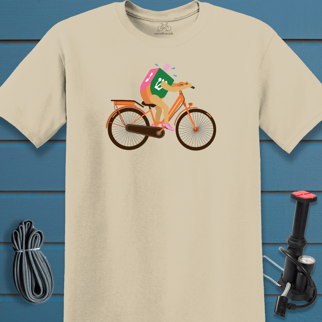 Spinning Dreidel t-shirt