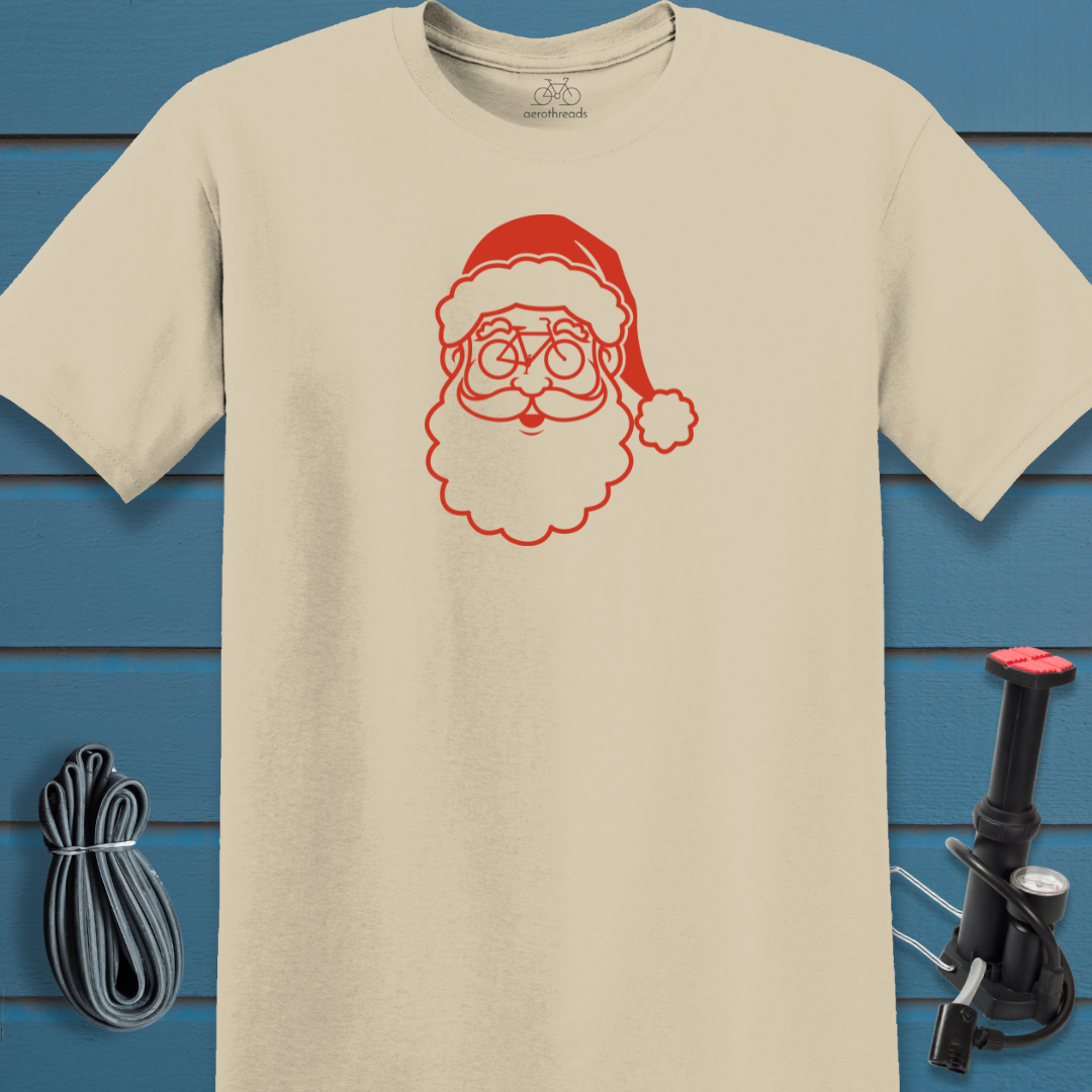 Santa Glasses t-shirt