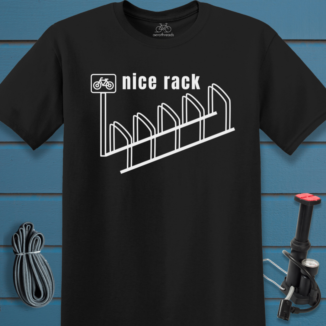 Nice Rack t-shirt