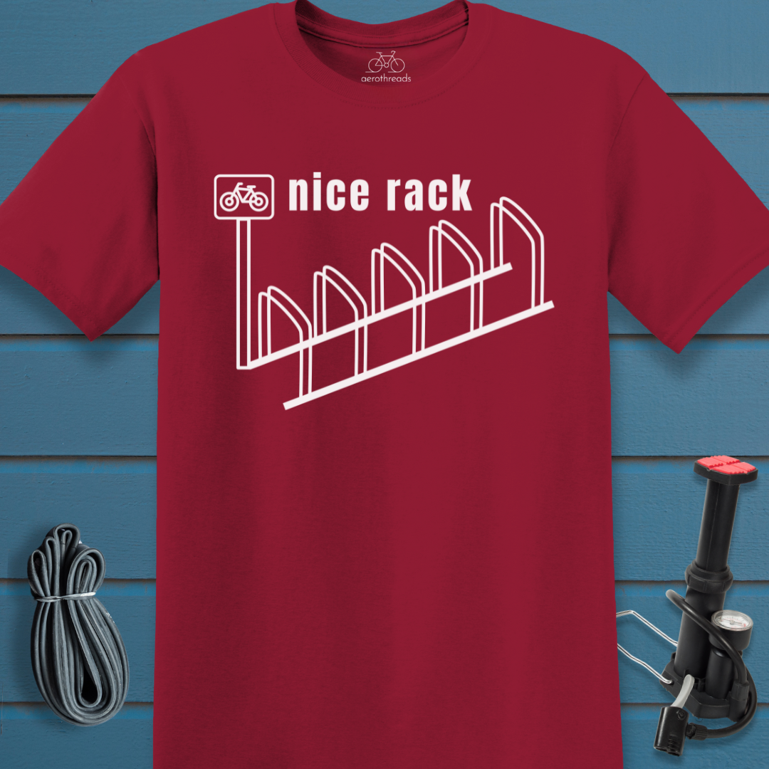 Nice Rack t-shirt