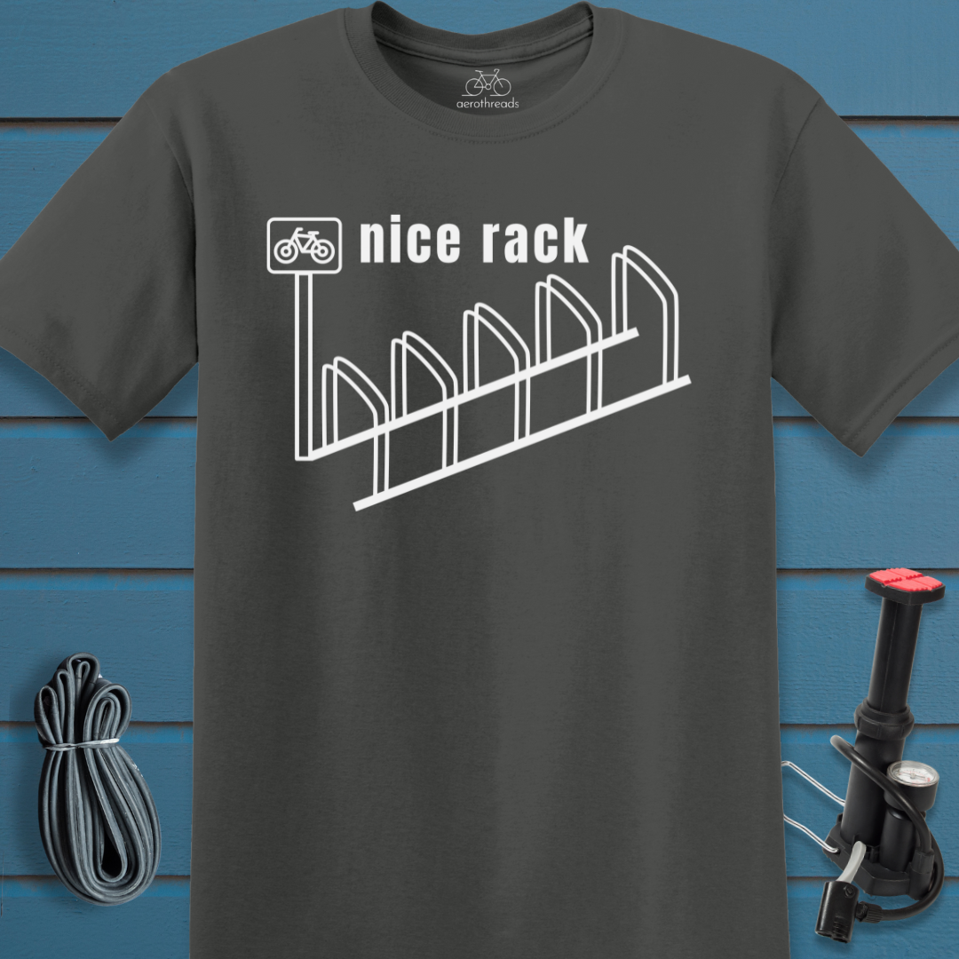 Nice Rack t-shirt