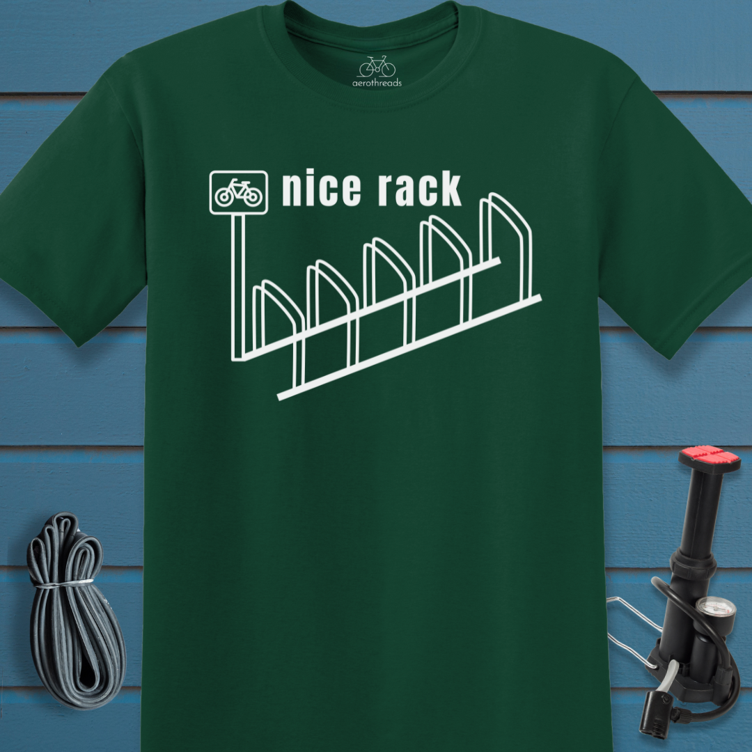 Nice Rack t-shirt
