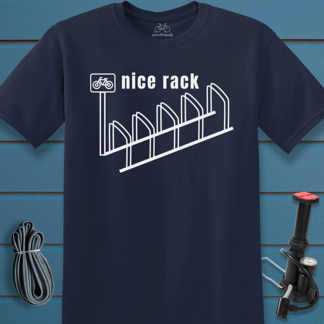 Nice Rack t-shirt