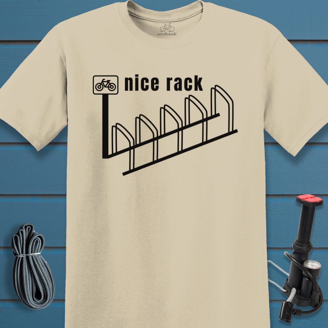 Nice Rack t-shirt