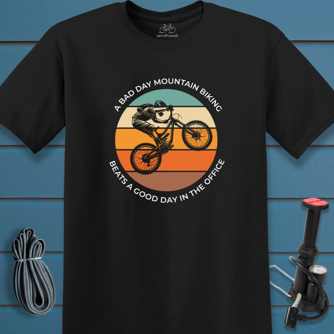 Bad MTB> Office t-shirt