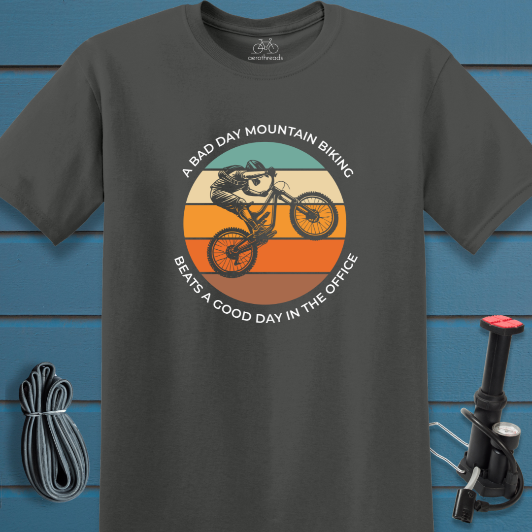 Bad MTB> Office t-shirt
