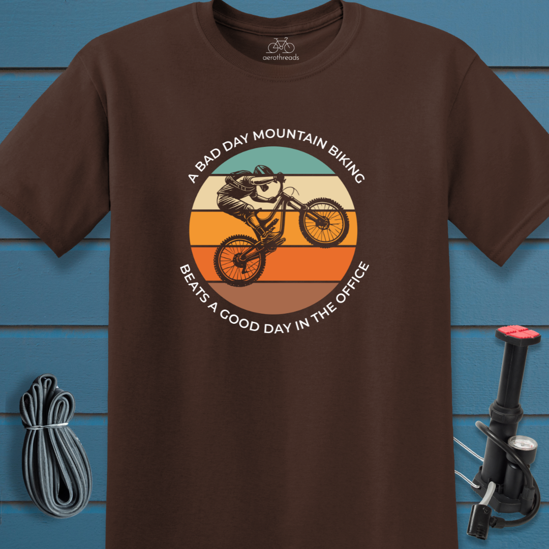 Bad MTB> Office t-shirt