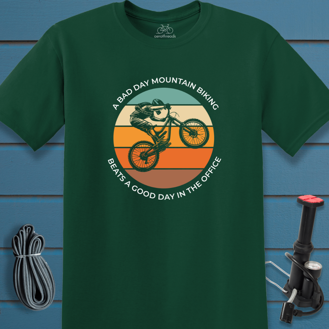 Bad MTB> Office t-shirt