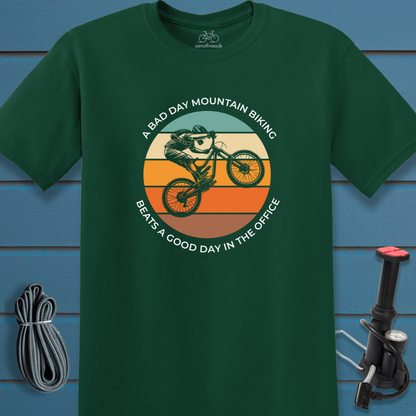 Bad MTB> Office t-shirt