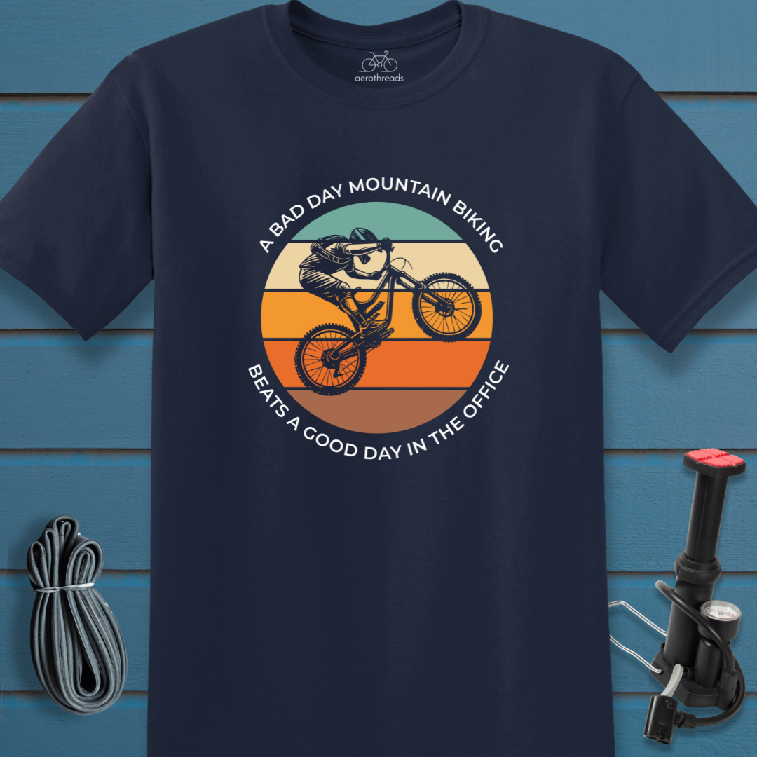 Bad MTB> Office t-shirt