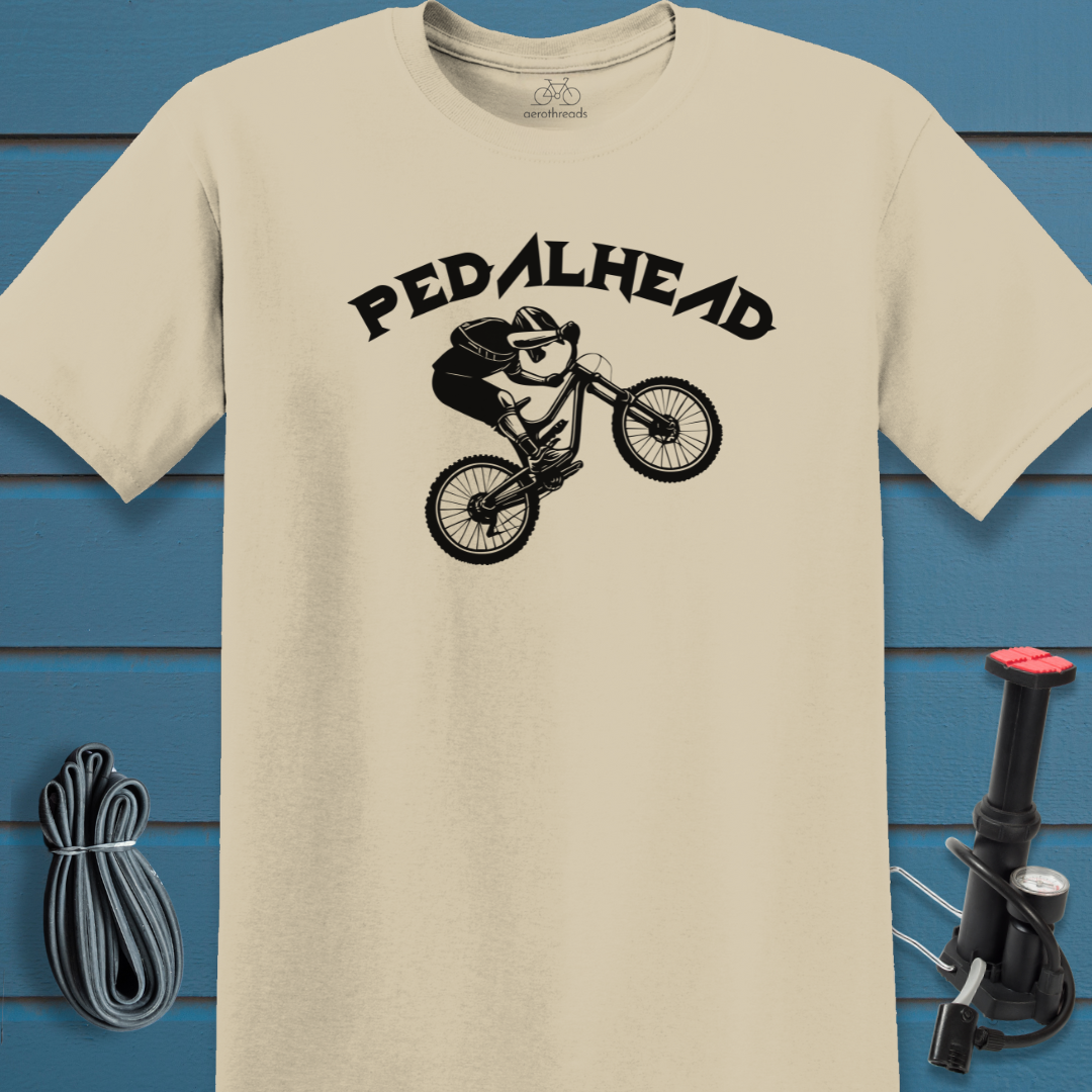 Pedalhead t-shirt