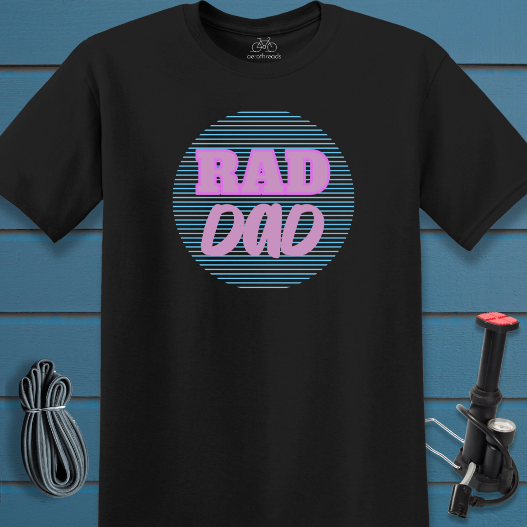 Rad Dad t-shirt