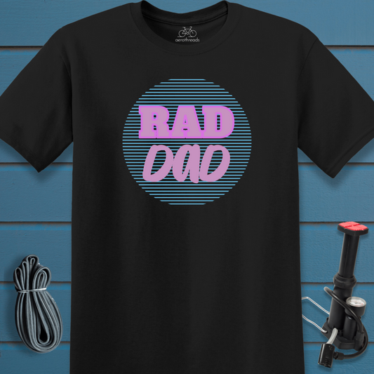 Rad Dad t-shirt
