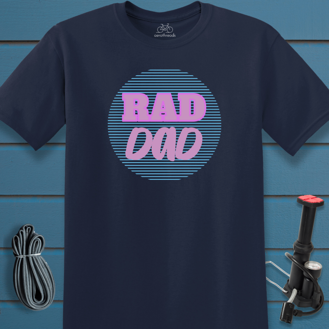 Rad Dad t-shirt