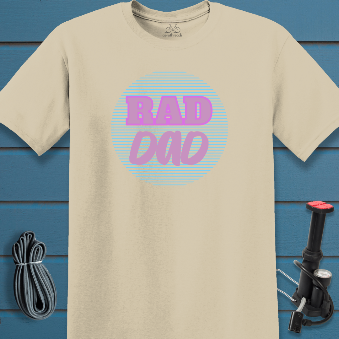 Rad Dad t-shirt
