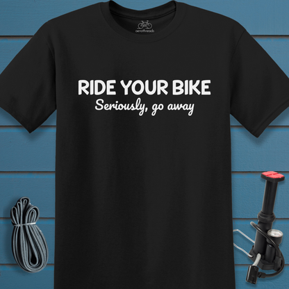 Go away t-shirt
