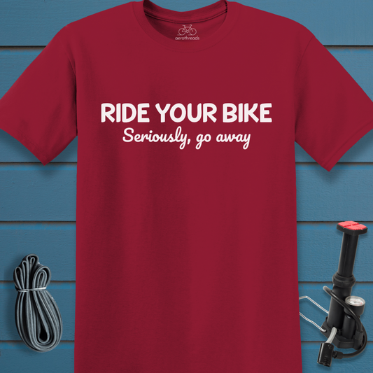 Go away t-shirt