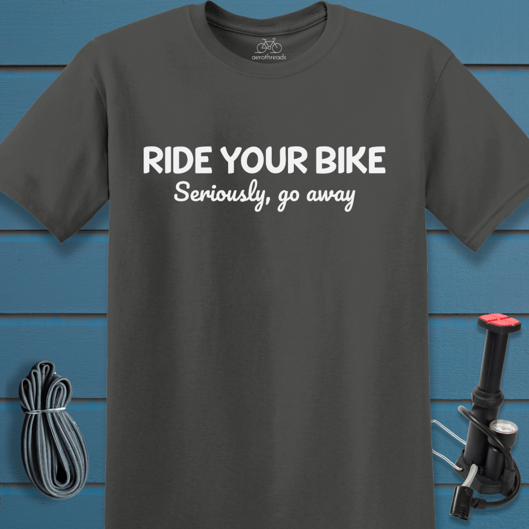 Go away t-shirt