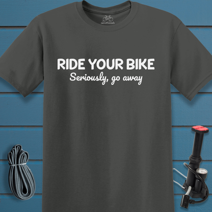 Go away t-shirt