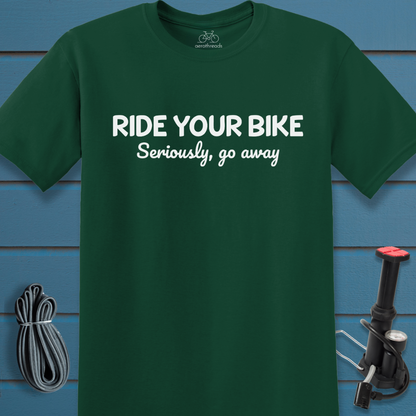 Go away t-shirt