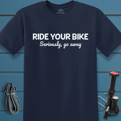Go away t-shirt