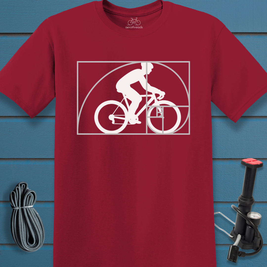 Fibonacci t-shirt