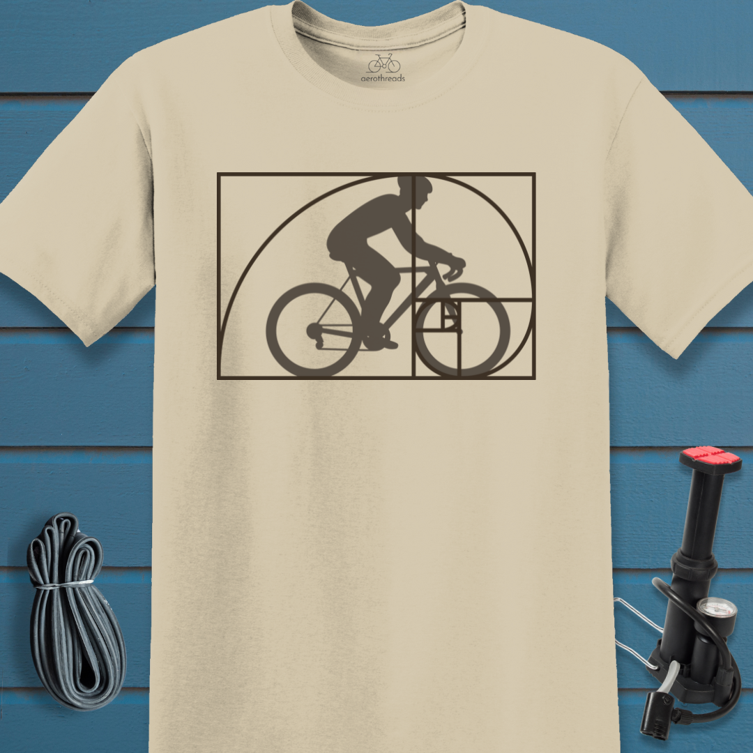 Fibonacci t-shirt