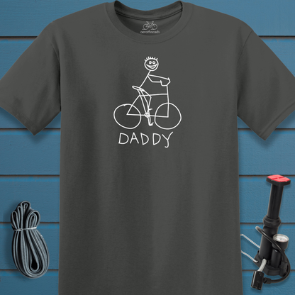 Daddy drawing t-shirt