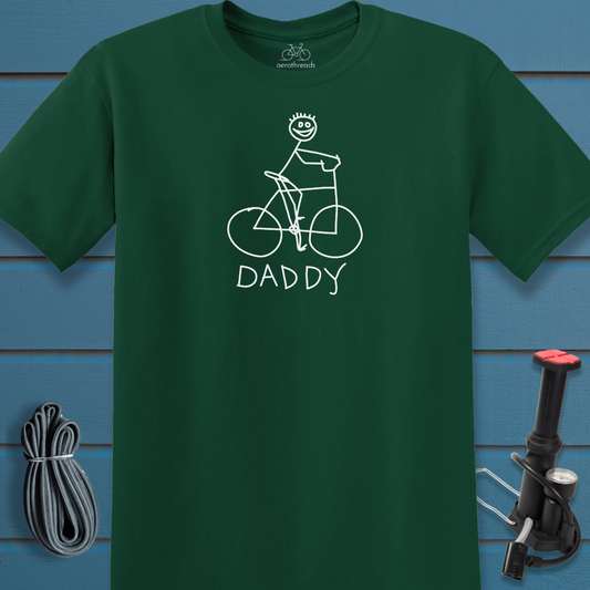 Daddy drawing t-shirt