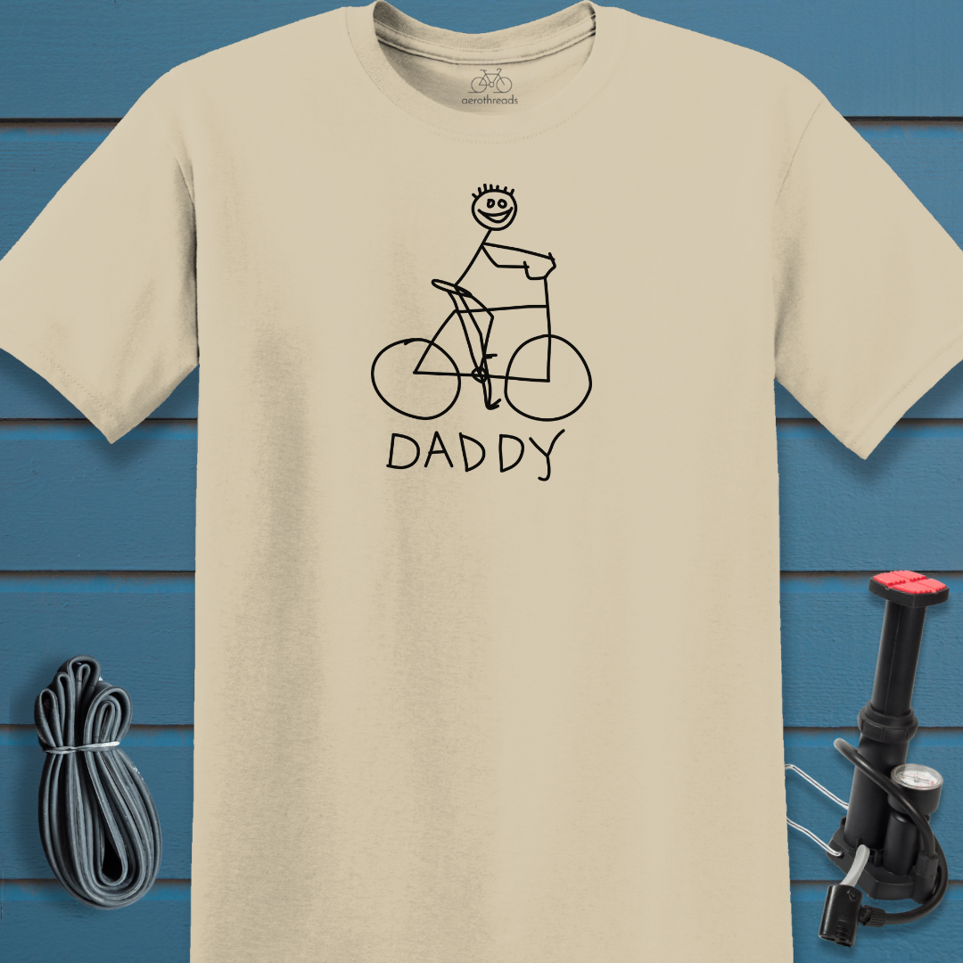 Daddy drawing t-shirt
