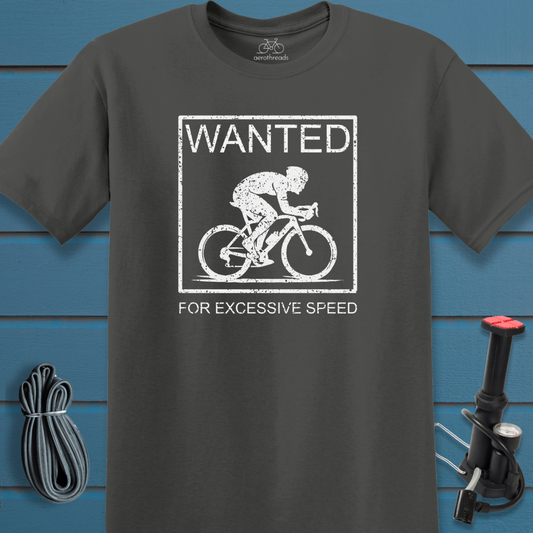 Wanted t-shirt