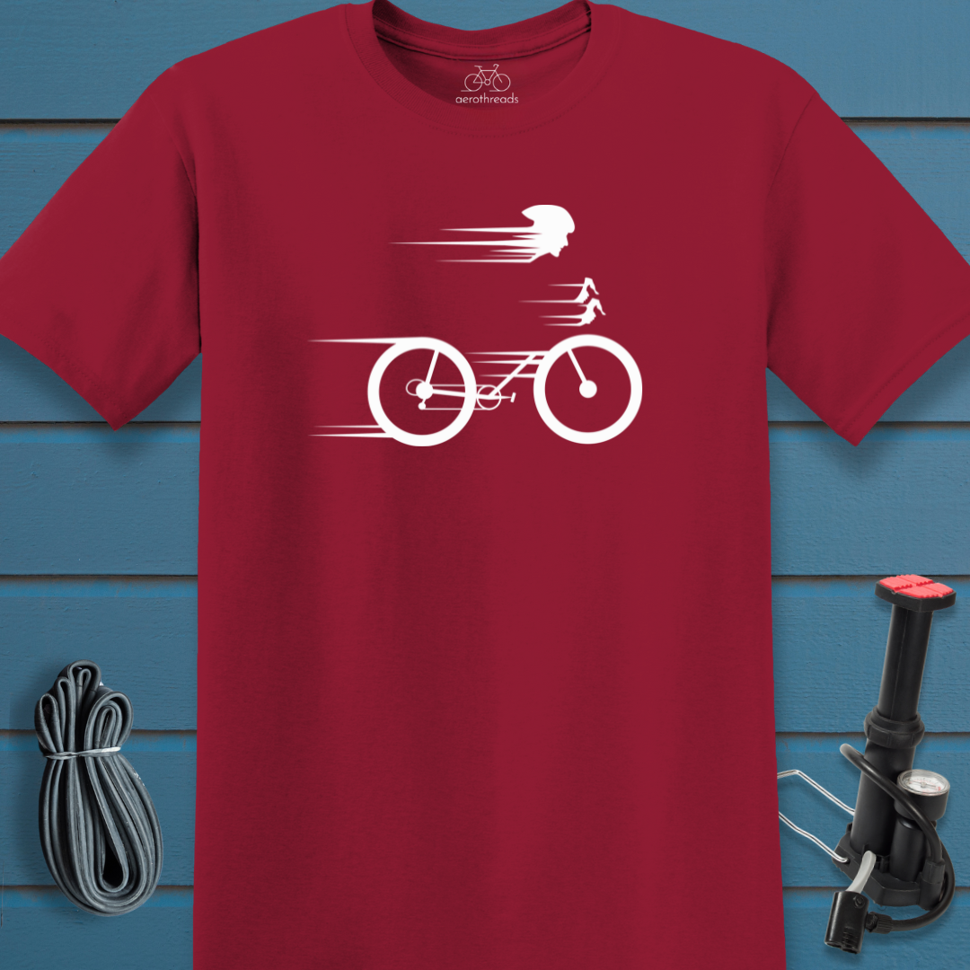 Road Racer t-shirt