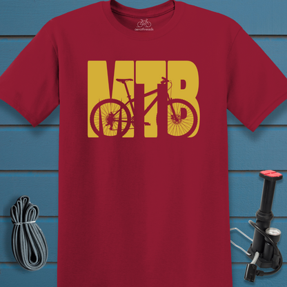 MTB Shadow t-shirt