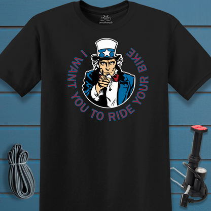 Uncle Sam t-shirt