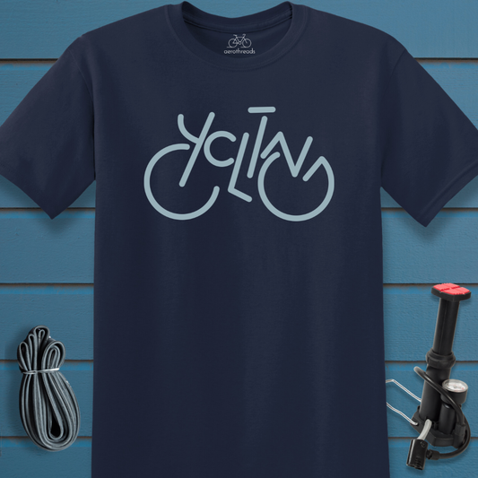 Cycling bike t-shirt